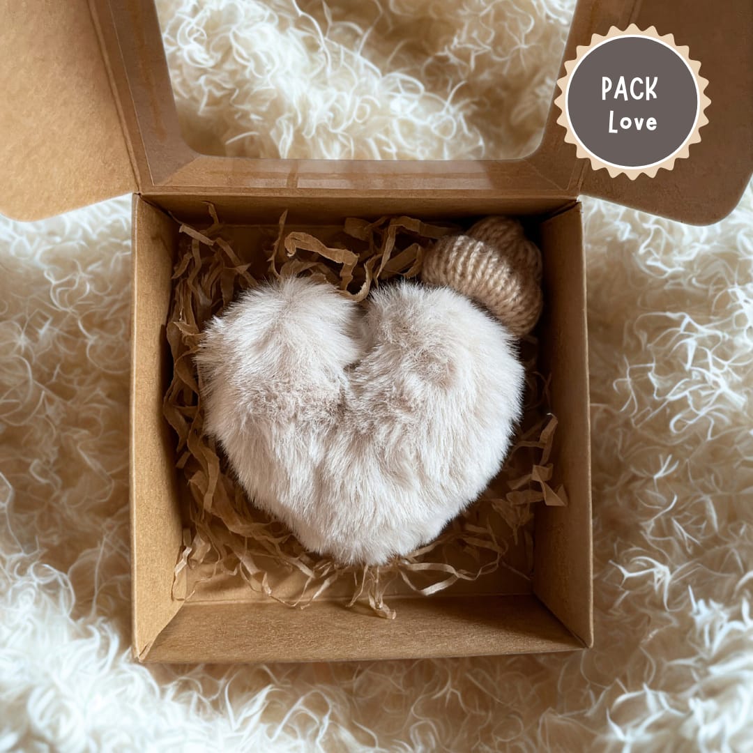 Pack Love – regalo a distancia con mensaje de voz - Imagen 2