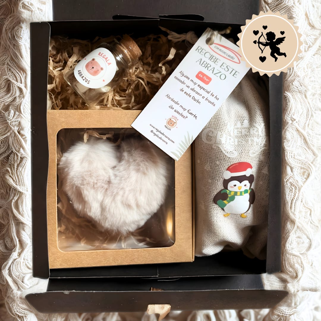 Pack Corazón san valentin