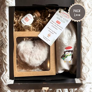 Pack Love – regalo a distancia con mensaje de voz